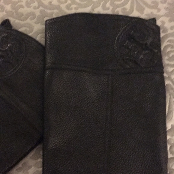 Tory Burch Marlene Riding Boots - Picture 2 of 7